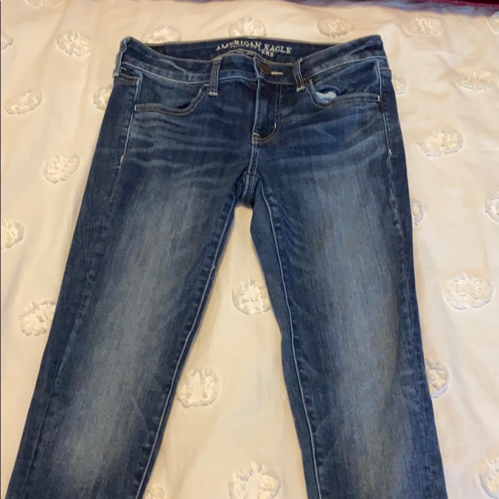 American Eagle Skinny Jeans
